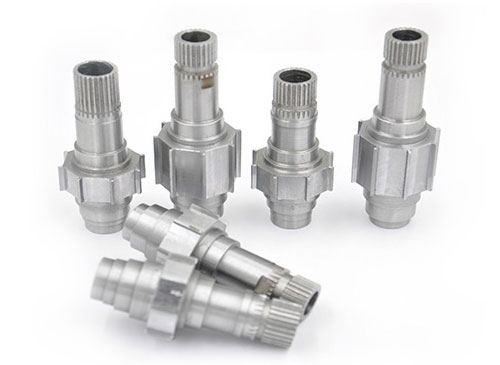 电机磁极加工件 电机磁极加工件