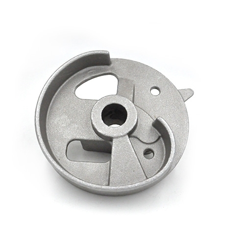 水玻璃精密铸造件